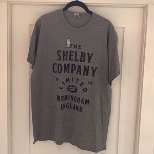 Peaky Blinders t-shirt. (Gildan, L)